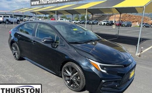 2026 Toyota Corolla SE