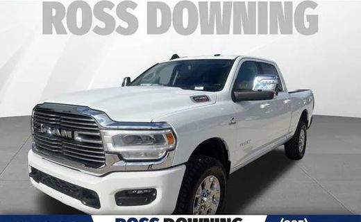 2025 Ram 3500 Laramie