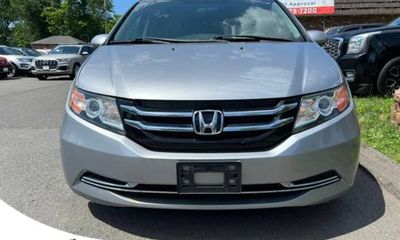 2016 Honda Odyssey EX