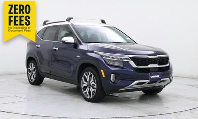 2023 Kia Seltos SX
