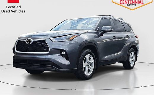 2023 Toyota Highlander
