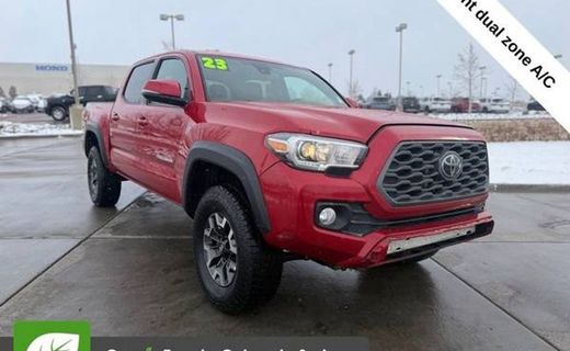 2023 Toyota Tacoma SR5