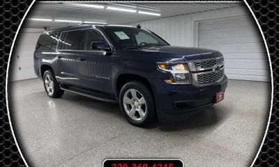 2017 Chevrolet Suburban LT