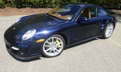 2005 Porsche 911 Carrera 4 4S