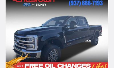 2026 Ford F-350