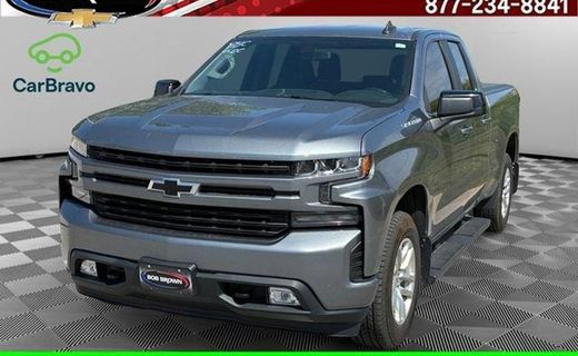 2020 Chevrolet Silverado RST