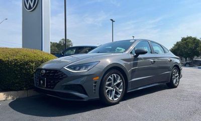 2023 Hyundai Sonata