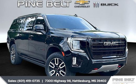 2023 GMC Yukon XL AT4