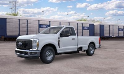 2026 Ford F-250 XL