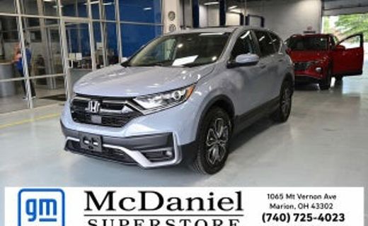 2019 Honda CR-V