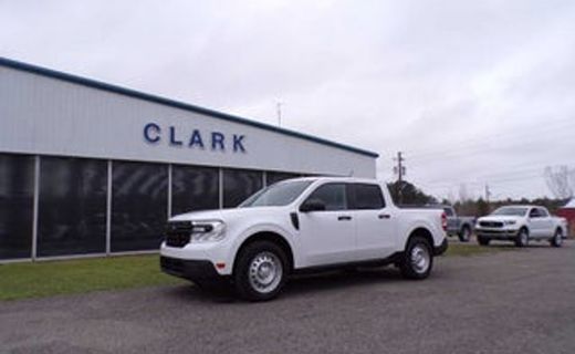 2022 Ford Maverick Lariat