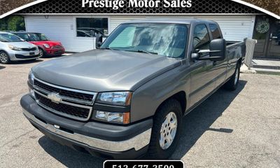 2007 Chevrolet Silverado LS