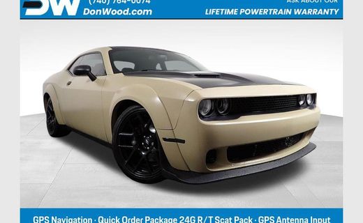 2018 Dodge Challenger