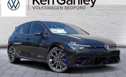2026 Volkswagen Golf R Euro Style PKG