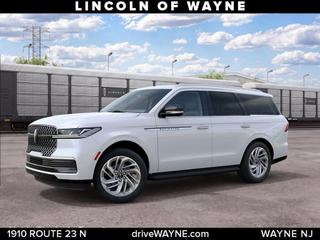 2027 Lincoln Navigator Premiere