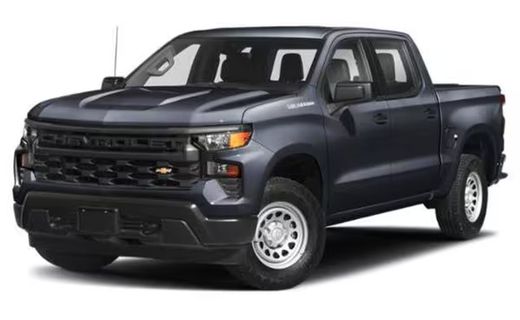 2024 Chevrolet Silverado RST
