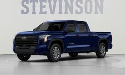 2026 Toyota Tundra SR5