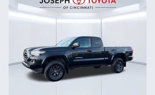 2022 Toyota Tacoma SR5