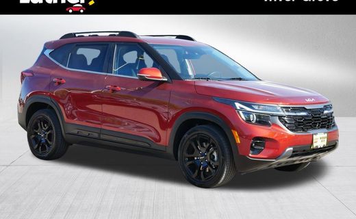 2024 Kia Seltos