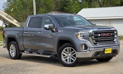 2020 GMC Sierra Elevation