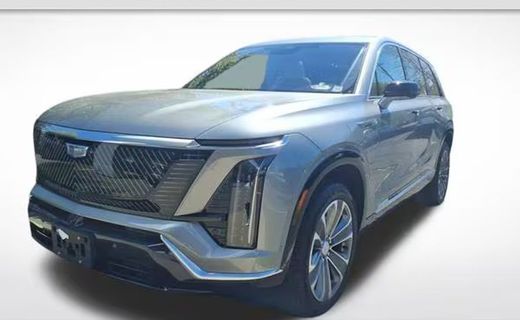 2026 Cadillac Vistiq Luxury
