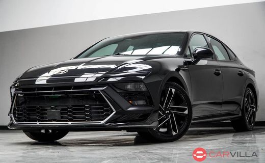 2024 Hyundai Sonata N Line