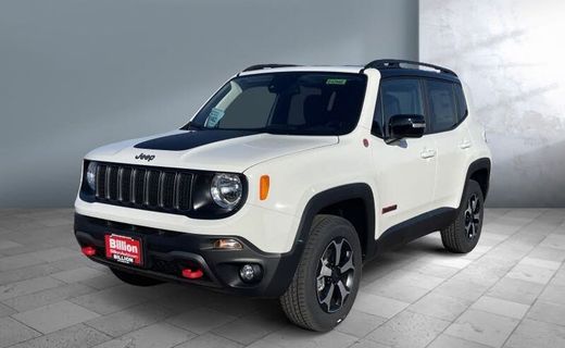 2022 Jeep Renegade Trailhawk