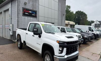 2022 Chevrolet Silverado HD Work Truck