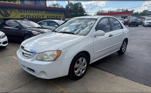 2006 Kia Spectra LD