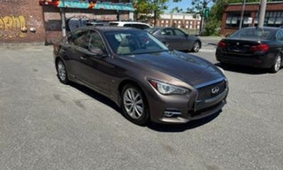 2014 Infiniti Q50 Premium