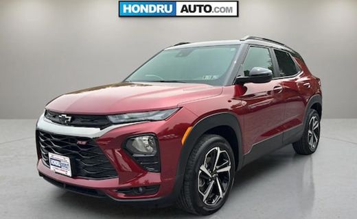2023 Chevrolet Trailblazer RS