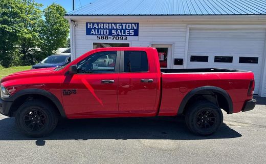 2022 Ram 1500 SLT