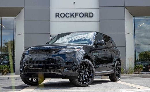 2026 Land Rover Range Sport P360 SE
