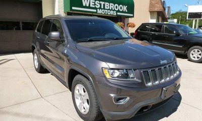 2015 Jeep Grand Cherokee Laredo