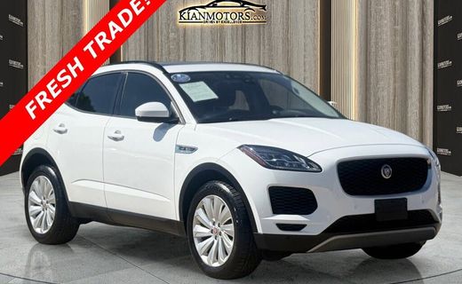 2020 Jaguar E-Pace SE