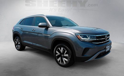 2020 Volkswagen Atlas Cross Sport 4MOTION SE