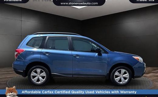 2015 Subaru Forester