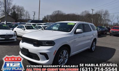 2022 Dodge Durango GT