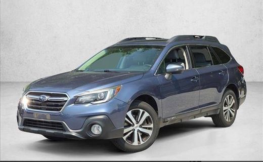 2018 Subaru Outback