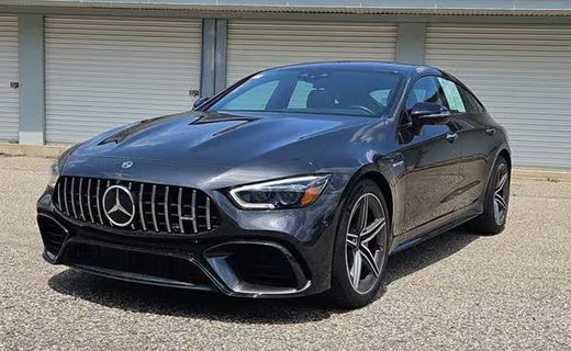 2019 Mercedes-Benz AMG GT GT63