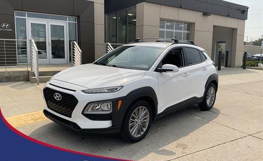 2021 Hyundai Kona SEL