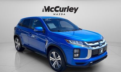 2024 Mitsubishi Outlander Sport
