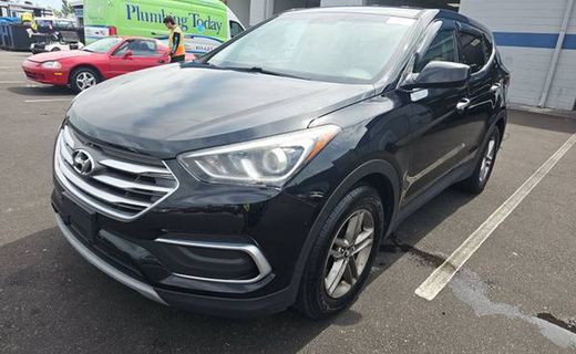 2018 Hyundai Santa FE Sport Base