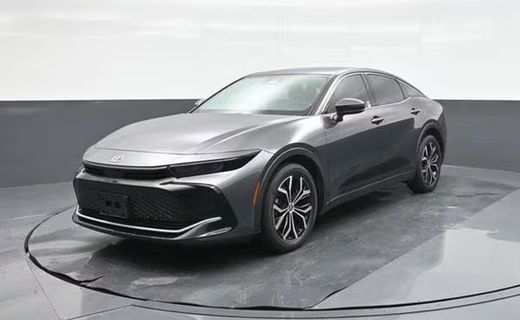 2023 Toyota Crown Limited