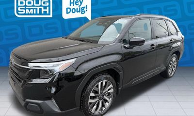 2026 Subaru Forester Touring