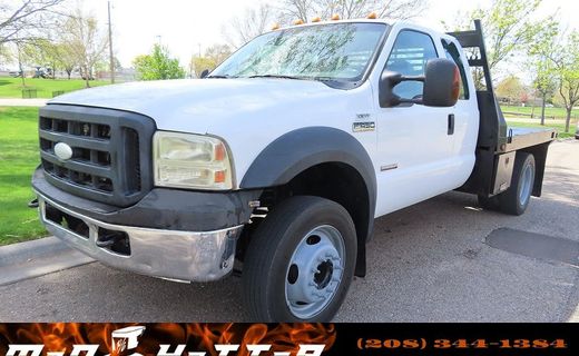 2007 Ford F-450