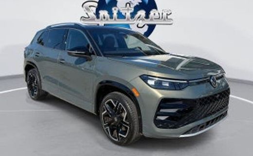 2026 Volkswagen Tiguan 4Motion SEL R