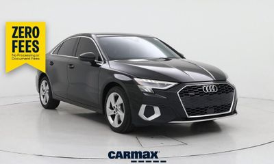 2023 Audi A3 Quattro Premium Plus
