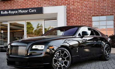 2017 Rolls-Royce Wraith Base