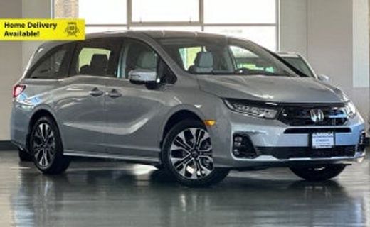 2026 Honda Odyssey Elite